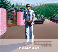 Johnny Hallyday Hollywood (Deluxe)